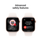 Apple Watch Series 11 - 42mm - Aluminium - Roségoud - GPS