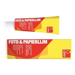 Lero - Fotolijm lero 50ml | 12 stuks