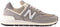 New Balance U574 - Unisex Sneakers - Imitatiesuède - Grijs