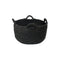 Les Quatre Mains Baskets - Black - S