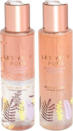 Les Yeux Purs – Waterproof eye makeup remover - 100ml