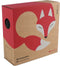 Leschi - Leschi Warmtekussen Noah De Vos sand/midnight