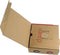 Leschi - Leschi Warmtekussen Noah De Vos sand/midnight