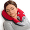 Leschi reis nekkussen - rood