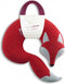 Leschi reis nekkussen - rood