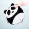 Leschi rond warmtekussen Bao de Panda