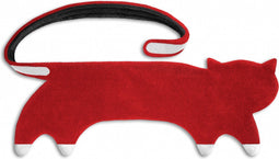 Leschi Warming pillow Coco the cat - fire/midnight