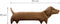 Leschi Warming Pillow Winston the Dog - Caramel