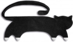 Leschi Warmtekussen Coco The Cat Midnight