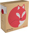 Leschi Warmtekussen Luca Vos - Rood