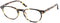 Lesebrille DOKTOR New, havanna, +1.00 dpt.