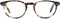 Lesebrille DOKTOR New, havanna, +2.00 dpt.