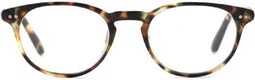 Lesebrille DOKTOR New, havanna, +2.50 dpt.