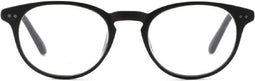 Lesebrille DOKTOR New, schwarz, +1.00 dpt.