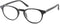 Lesebrille DOKTOR New, schwarz, +3.00 dpt.