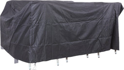 Lesli Living Beschermhoes voor tuinset lang