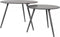 Lesli Living Bijzettafel Rafael 45x35 cm grijs