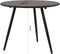 Lesli Living Bijzettafel Rafael 60x41 cm grijs