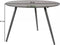 Lesli Living Bijzettafel Rafael 60x41 cm grijs