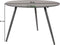 Lesli Living Bijzettafel Rafael 60x41 cm grijs