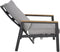 Lesli Living Duoset Coda Charcoal