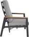Lesli Living Duoset Coda Charcoal