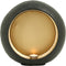 Lesli - Living - Kaarsenstandaard - rond - 28,5x9x5x27x5 - cm