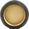 Lesli - Living - Kaarsenstandaard - rond - 28,5x9x5x27x5 - cm