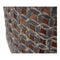 Lesli Living Lantaarn Massive copper 22x30cm