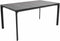Lesli Living Paros dining tuintafel | aluminium + HPL | 160x90cm