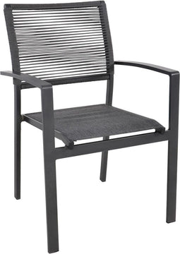 Lesli Living Stapelstoel Vito Rope