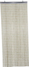 Lesli Living Tube - Vliegengordijn - 100x230 cm - Beige