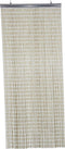 Lesli Living Tube - Vliegengordijn - 100x230 cm - Beige