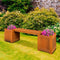 Lesli-Living-Tuinbank-met-bloembak-174x40x45-cm-teak-look