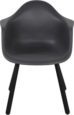 Lesli Living Tuinstoel Montreux - Grijs