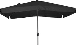 Lesli Parasol Zwart 200x300Meter 53122