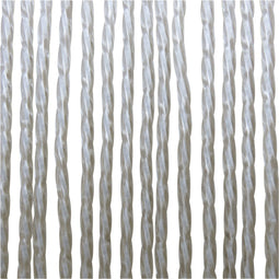 Lesli vliegengordijn transparant pvc 90 x 220 cm