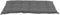 Lesliliving Outdoor Tuinbankkussen - 120 x 47 x 6 cm - Antraciet