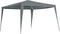 LesliLiving partytent paviljoen - Grijs - 3 x 3 m