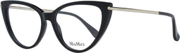 Max Mara MM5006 54001 bril zonder sterke - Dames - Zwart