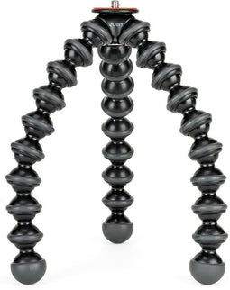JOBY GorillaPod 1K - Mini-tripod - Flexibele poten 1 kg draagvermogen - Zwart
