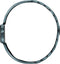 DANISH DESIGN IV72Q1304 - Polshorloge - Quartz - 20 mm - Blauw