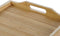 Lessenaar DKD Home Decor Bamboe 64 x 30 x 24 cm
