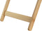 Lessenaar DKD Home Decor Bamboe 64 x 30 x 24 cm