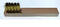 Lessmann 125.111 Bougieborstel - Messing - 15mm