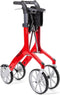 Let's Fly Rollator Red