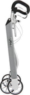 Let's Go Indoor rollator - Zilver - Trustcare
