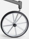 Let's Go Out rollator - Rood - Trustcare