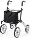 Let's Go Out rollator - Zwart - Trustcare