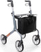 Let's Move Rollator Trust Care Grijs